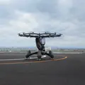 空飛ぶクルマ ステーションの写真_1851579