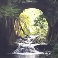 濃溝の滝の写真_194384