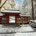貴船神社奥宮 神門の写真_1959552