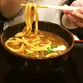 手打ちカレーうどん こんぴら茶屋の写真_196045
