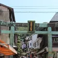 弁財天仲見世通りの写真_196989