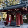 祐徳稲荷神社 手水舎(祐徳稲荷神社境内)の写真_1971304