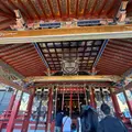 祐徳稲荷神社 拝殿の写真_1971307