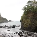 巌門の写真_198004