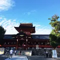 石清水八幡宮の写真_198225
