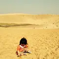鳥取砂丘の写真_199498