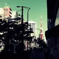 東京タワーの写真_200936