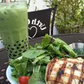 【閉業】Urth Caffe 表参道（アースカフェ）の写真_201292