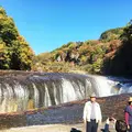吹割の滝の写真_201410