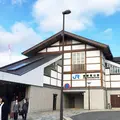 嵯峨嵐山駅・ＪＲ／山陰本線の写真_205479
