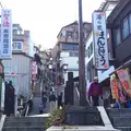 伊香保温泉の石段街の写真_206216