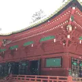 日光山輪王寺 常行堂の写真_213429