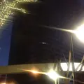 新宿警察署裏信号の写真_213684