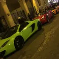 パリ散歩  エッフェル塔から、シャンゼリゼ通り、凱旋門の写真_213757