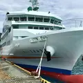 座間味島 フェリー乗り場の写真_213802