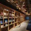 泊まれる本屋 BOOK AND BED TOKYO 池袋店の写真_215121