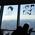 フロア350 SKYTREE CAFEの写真_215506