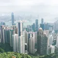 ヴィクトリア・ピーク（Victoria peak）の写真_216060
