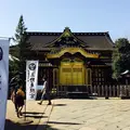 上野東照宮の写真_216707
