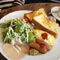 Cafe La Ruche （カフェ・ラ・リューシュ） 由布院シャガール美術館の写真_217923