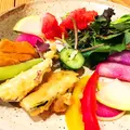 農家のおすそわけ はな豆の写真_218260