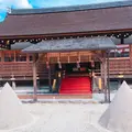 上賀茂神社（賀茂別雷神社）の写真_219760
