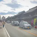 小江戸川越一番街商店街 蔵造りの町並みの写真_219923