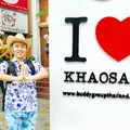 ถนนข้าวสาร（カオサン通り）の写真_222668