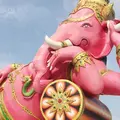 Wat Saman Rattanaram（ワット･サマーン･ラッタナーラーム ／ピンクガネーシャ） の写真_222961