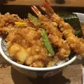天ぷら飯 金子半之助の写真_225845
