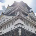 大阪城の写真_226228