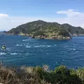 元の間海峡段々展望所の写真_226655