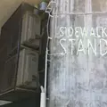 サイドウォーク スタンド （SIDEWALK STAND）の写真_229115
