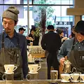 ブルーボトルコーヒー（Blue Bottle Coffee）新宿店の写真_230269