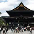 善光寺の写真_233346