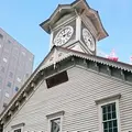 札幌市時計台の写真_233913