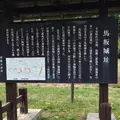 馬坂城跡の写真_234415
