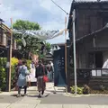 上野桜木あたりの写真_235083