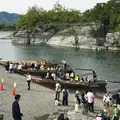 長瀞渓谷（岩畳）の写真_235382