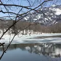 鏡池の写真_235836