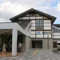 嵯峨嵐山駅・ＪＲ／山陰本線の写真_236197