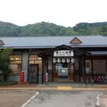 長良川鉄道 郡上八幡駅の写真_236483