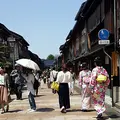 ひがし茶屋街の写真_236604