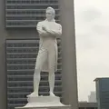 ラッフルズ上陸記念の地の写真_237323