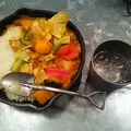 野菜を食べるカレー campの写真_237677