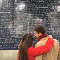 Le mur des je t'aimeの写真_238441