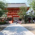 八坂神社の写真_239699
