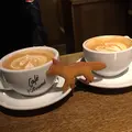  カフェ キツネ（CAFE KITSUNE）の写真_240368