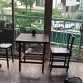 うぐいすと穀雨の写真_240719