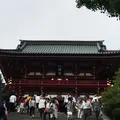 鶴岡八幡宮の写真_245627